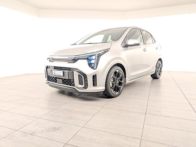 KIA Picanto 1.2 CVVT GT Line: Jetzt Probefahrt buchen!