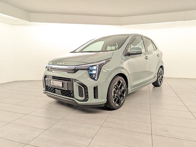 KIA Picanto 1.2 CVVT GT Line: Jetzt Probefahrt buchen!