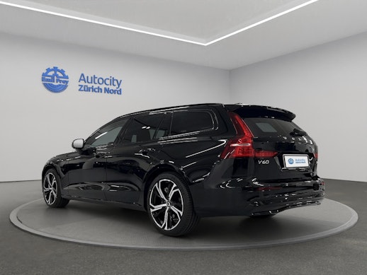 VOLVO V60 2.0 T6 TE Plus Dark for Business eAWD 2