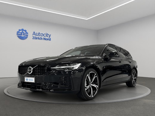 VOLVO V60 2.0 T6 TE Plus Dark for Business eAWD 0