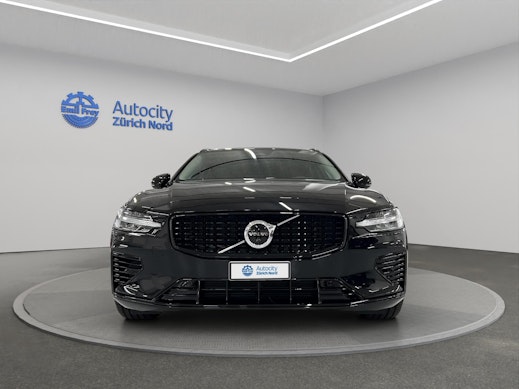 VOLVO V60 2.0 T6 TE Plus Dark for Business eAWD 1