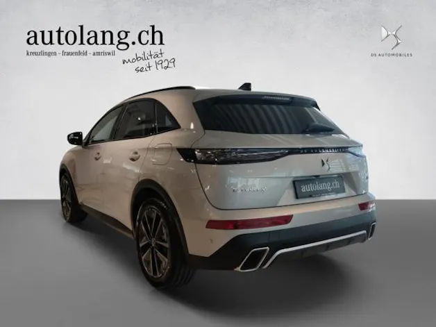 DS Automobiles 7 1.6 E-Tense Sondermodell Esprit de Voyage 4x4