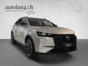 DS Automobiles 7 1.6 E-Tense Sondermodell Esprit de Voyage 4x4