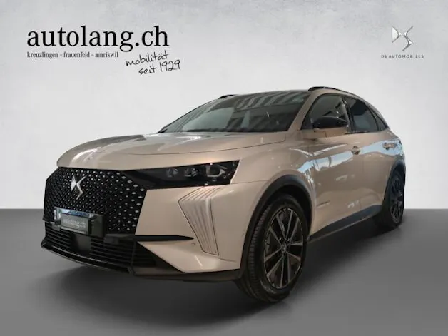 DS Automobiles 7 1.6 E-Tense Sondermodell Esprit de Voyage 4x4