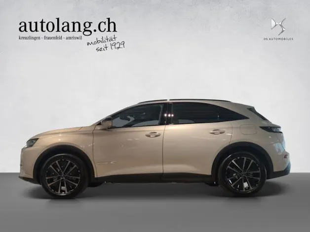 DS Automobiles 7 1.6 E-Tense Sondermodell Esprit de Voyage 4x4