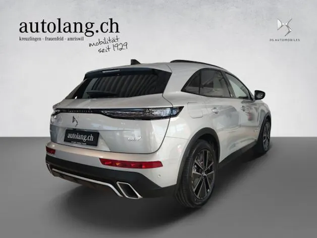 DS Automobiles 7 1.6 E-Tense Sondermodell Esprit de Voyage 4x4