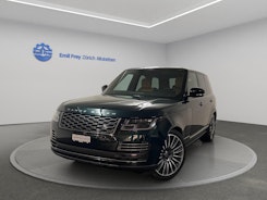 Vehicle image LAND ROVER RANGE ROVER0