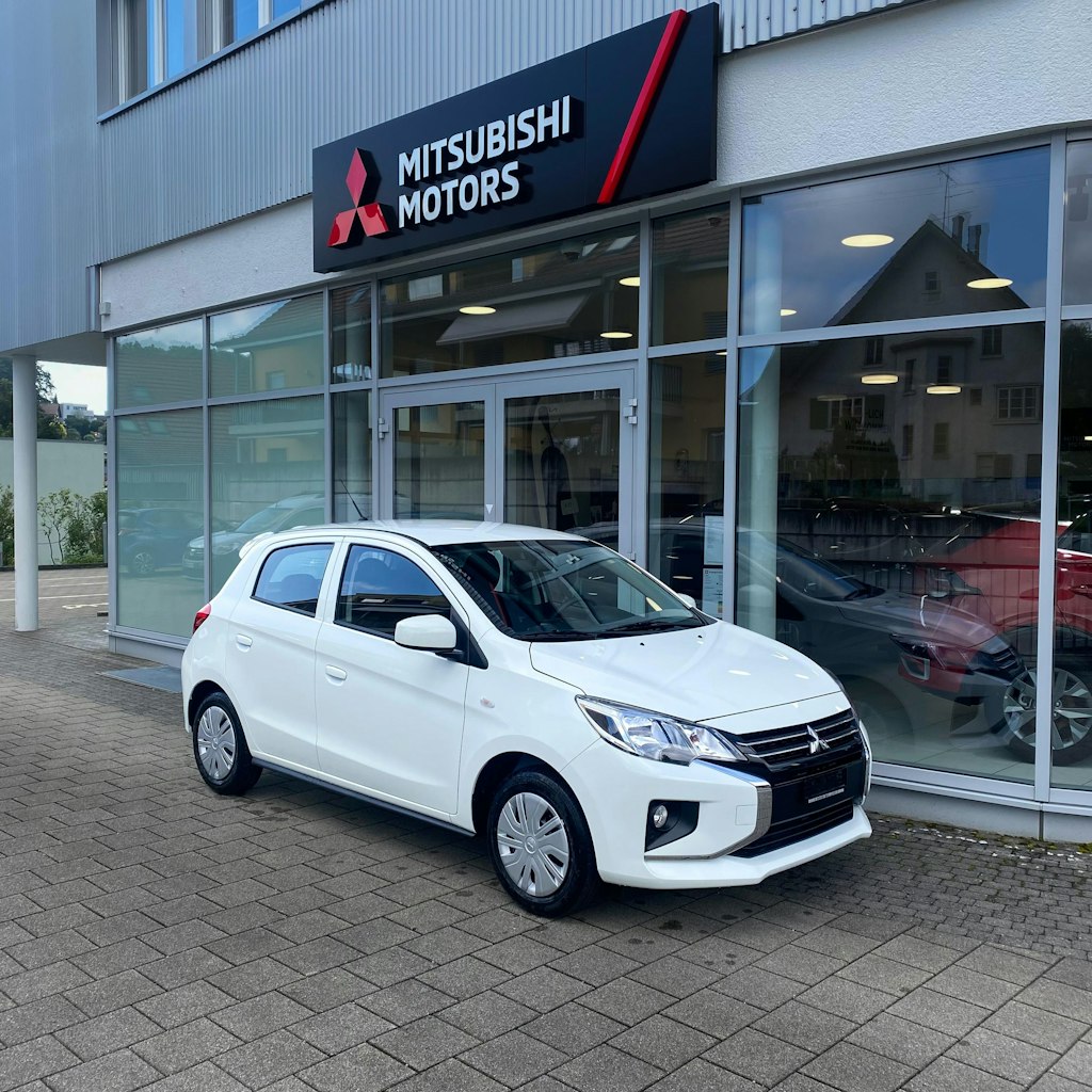 Vehicle Mitsubishi Motors