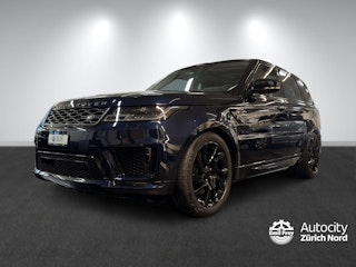 Vehicle image LAND ROVER RANGE ROVER SPORT