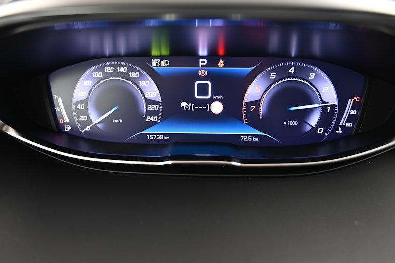 Vehicle image PEUGEOT 3008