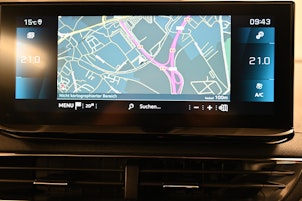 Vehicle image PEUGEOT 3008 1.2 PureTech Allure Pack