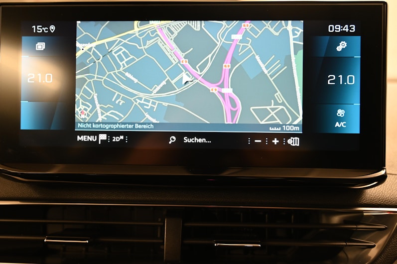 Vehicle image PEUGEOT 3008