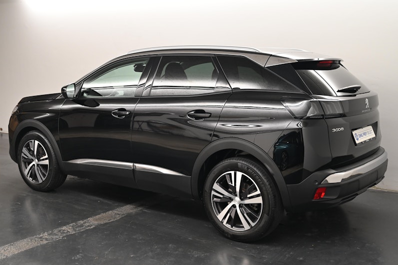 Vehicle image PEUGEOT 3008