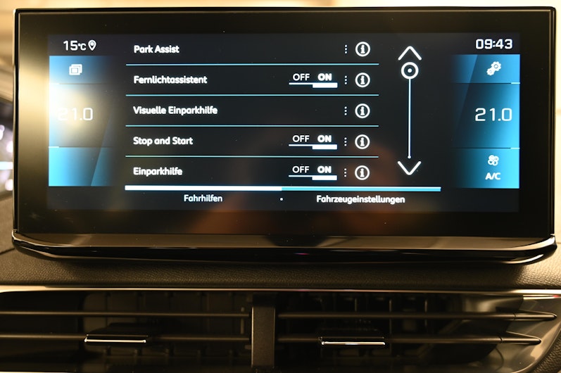 Vehicle image PEUGEOT 3008