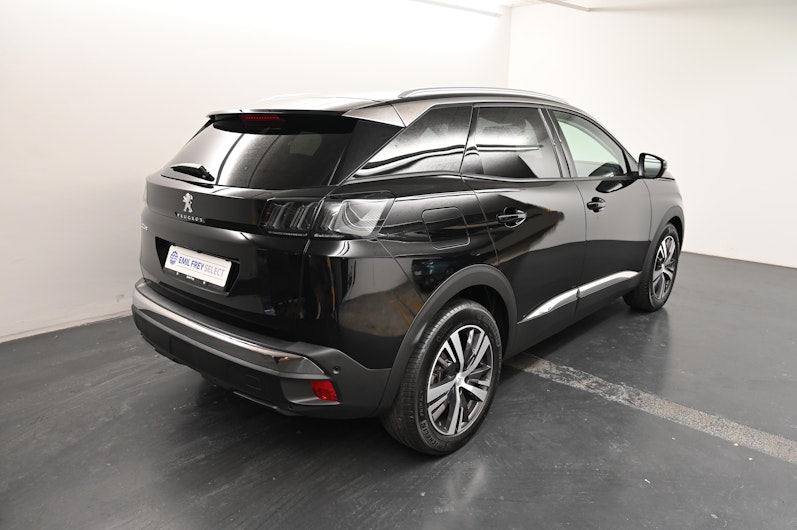Vehicle image PEUGEOT 3008