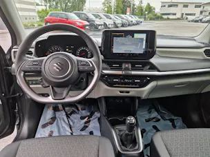 Suzuki Swift 1.2 1st Edition Top Hybrid 4x4 MY24