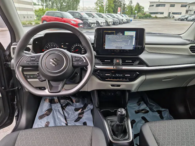 Suzuki Swift 1.2 1st Edition Top Hybrid 4x4 MY24
