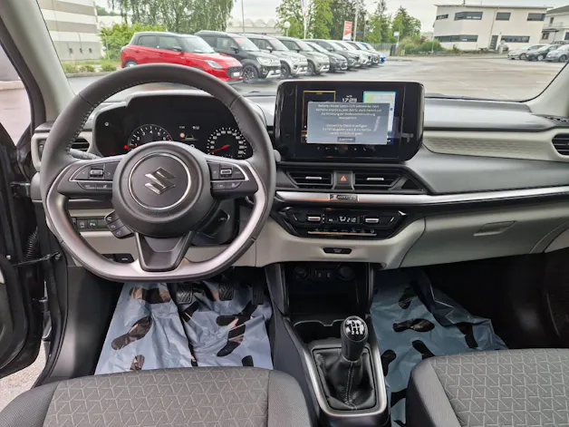 Suzuki Swift 1.2 1st Edition Top Hybrid 4x4 MY24