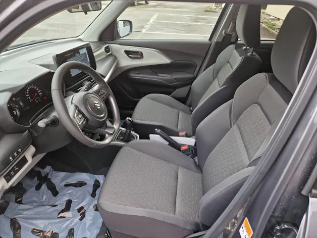 Suzuki Swift 1.2 1st Edition Top Hybrid 4x4 MY24
