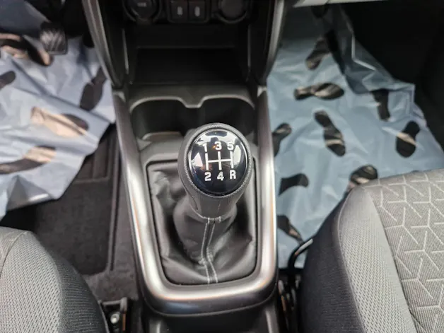 Suzuki Swift 1.2 1st Edition Top Hybrid 4x4 MY24