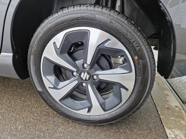 Suzuki Swift 1.2 1st Edition Top Hybrid 4x4 MY24