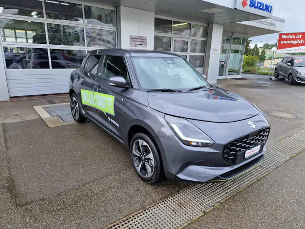 Suzuki Swift 1.2 1st Edition Top Hybrid 4x4 MY24