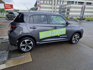 Suzuki Swift 1.2 1st Edition Top Hybrid 4x4 MY24