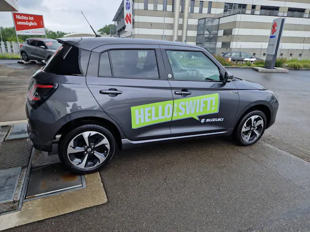 Suzuki Swift 1.2 1st Edition Top Hybrid 4x4 MY24