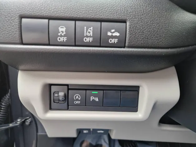 Suzuki Swift 1.2 1st Edition Top Hybrid 4x4 MY24