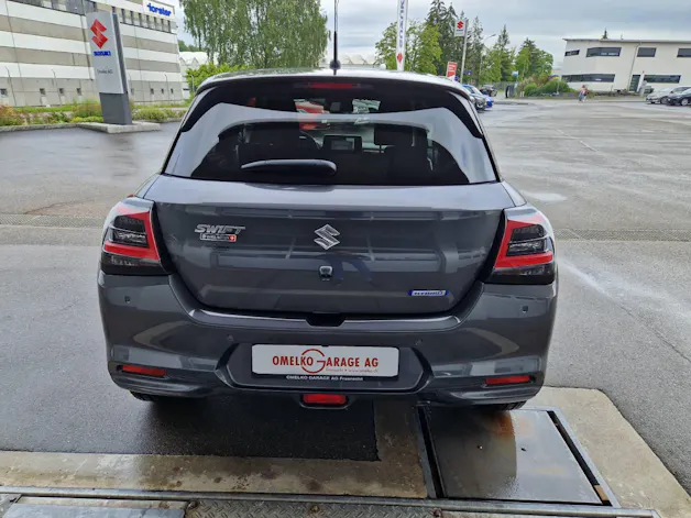 Suzuki Swift 1.2 1st Edition Top Hybrid 4x4 MY24