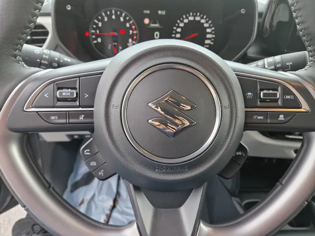 Suzuki Swift 1.2 1st Edition Top Hybrid 4x4 MY24