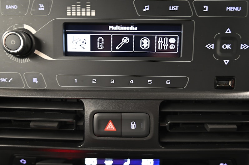 Vehicle image PEUGEOT PARTNER