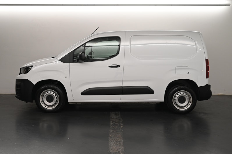 Vehicle image PEUGEOT PARTNER