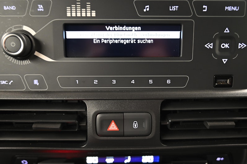 Vehicle image PEUGEOT PARTNER