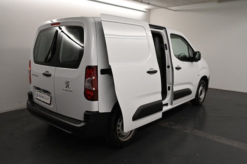 Vehicle image PEUGEOT PARTNER