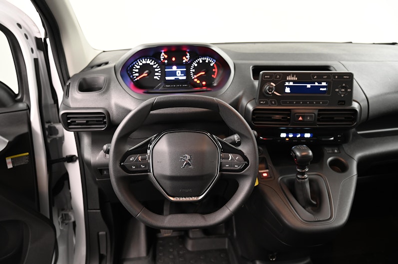 Vehicle image PEUGEOT PARTNER