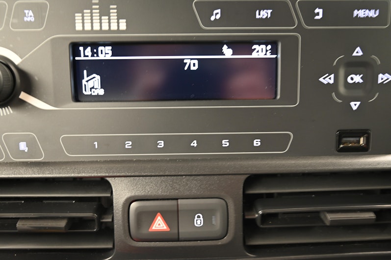 Vehicle image PEUGEOT PARTNER