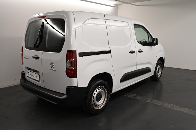 Vehicle image PEUGEOT PARTNER