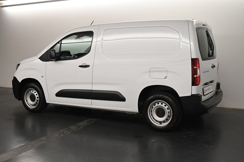 Vehicle image PEUGEOT PARTNER