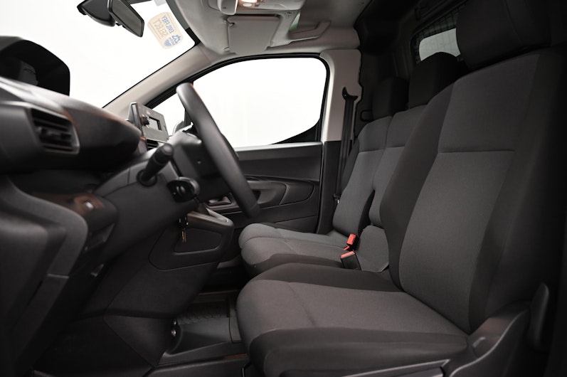 Vehicle image PEUGEOT PARTNER