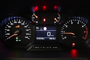 Vehicle image PEUGEOT Partner Kaw. 650 Standard 1.5 BlueHDI 100 S/S