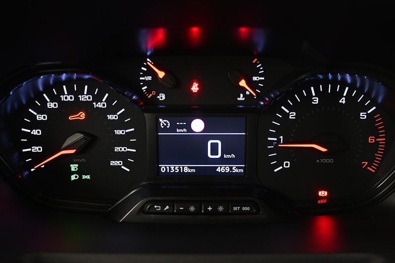 Vehicle image PEUGEOT PARTNER