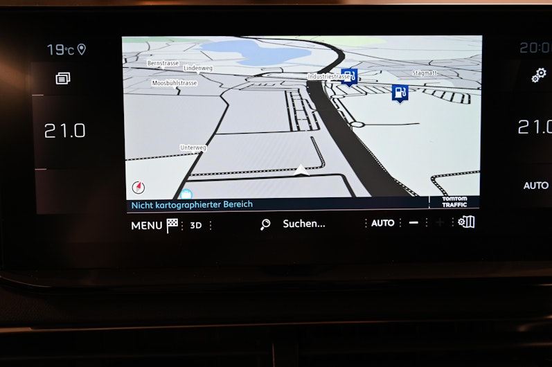 Vehicle image PEUGEOT 5008