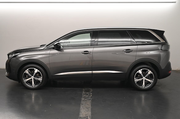 PEUGEOT 5008 2.0 BlueHDi 180 GT Pack 2