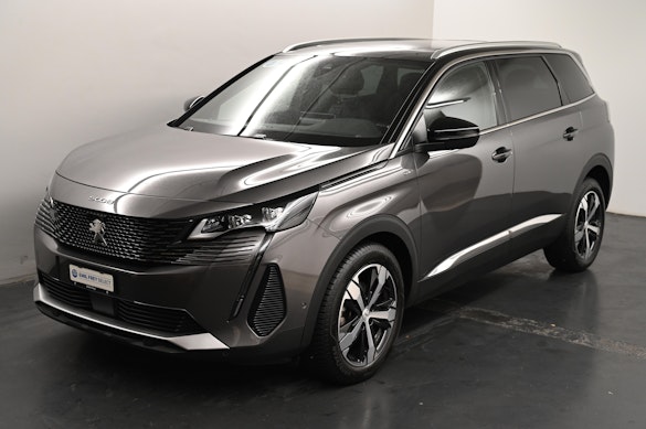 PEUGEOT 5008 2.0 BlueHDi 180 GT Pack 1