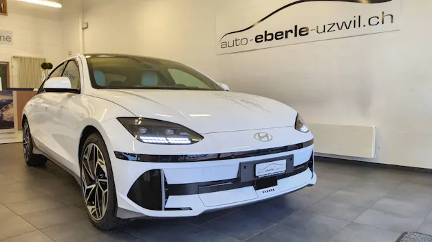 Hyundai Ioniq 6 Launch Edition 4WD