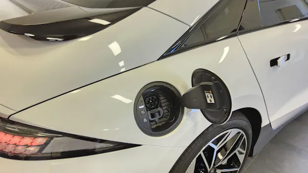 Hyundai Ioniq 6 Launch Edition 4WD