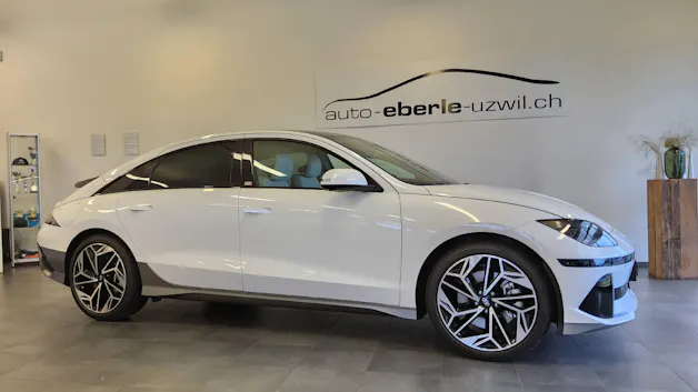 Hyundai Ioniq 6 Launch Edition 4WD