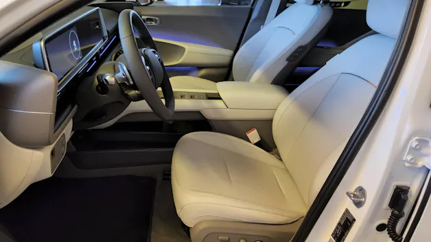 Hyundai Ioniq 6 Launch Edition 4WD
