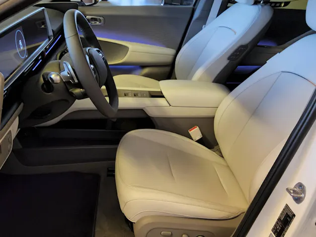 Hyundai Ioniq 6 Launch Edition 4WD